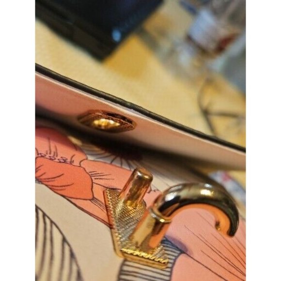 Accessorize Pastel Floral Crossbody / Clutch Bag Preloved In Pristine Condition - Picture 16 of 16